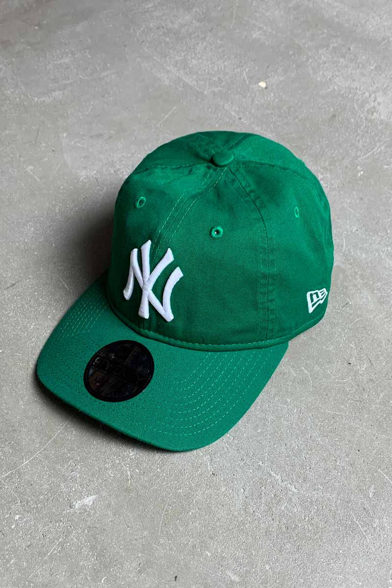 NY YANKEES CAP / KELLY GREEN  [NEW]