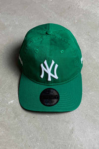 NY YANKEES CAP / KELLY GREEN  [NEW]