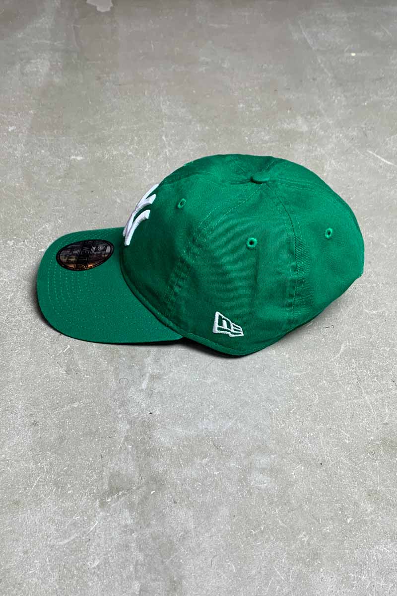 NY YANKEES CAP / KELLY GREEN [NEW]
