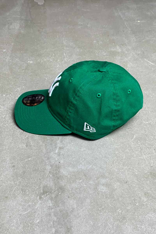 NY YANKEES CAP / KELLY GREEN [NEW]
