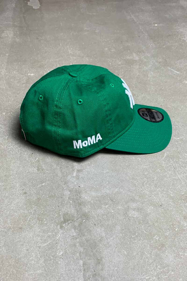 NY YANKEES CAP / KELLY GREEN [NEW]