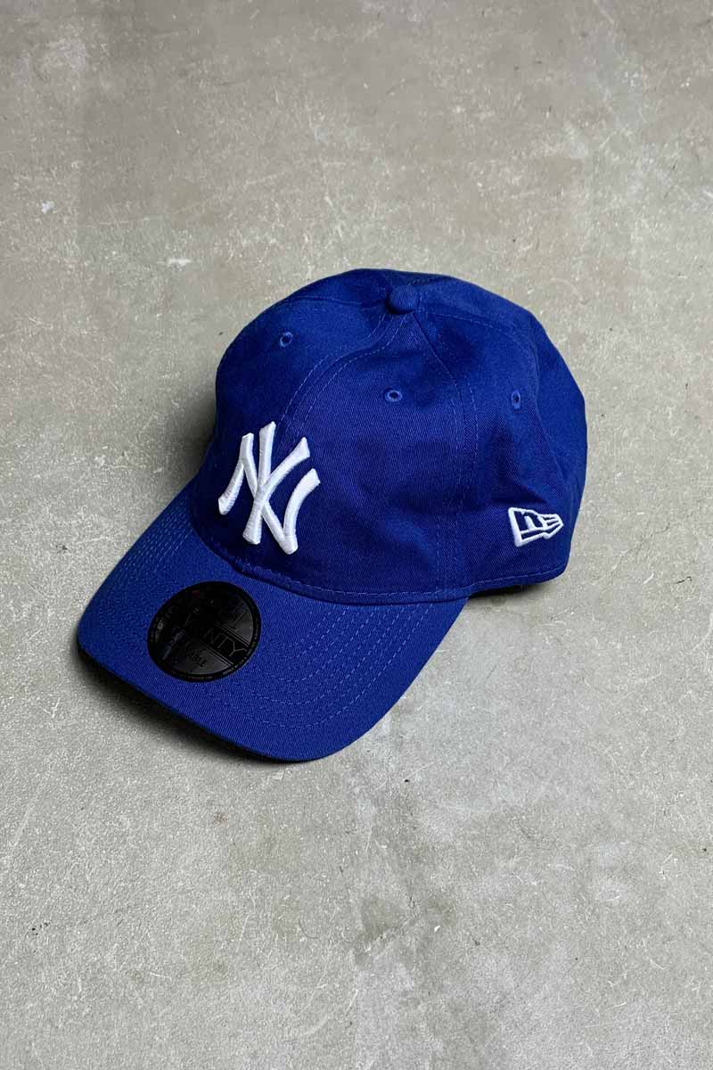 NY YANKEES CAP / BRIGHT ROYAL [NEW]