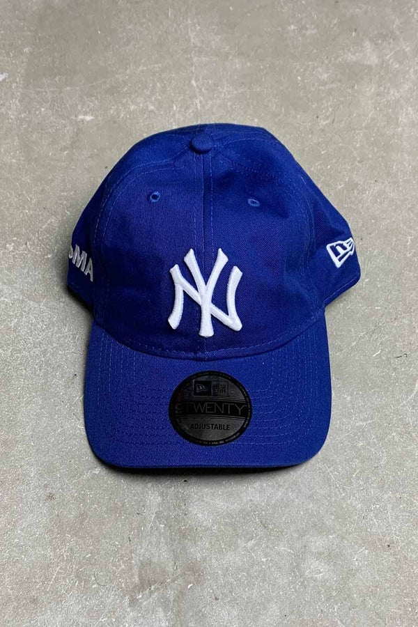 NY YANKEES CAP / BRIGHT ROYAL [NEW]