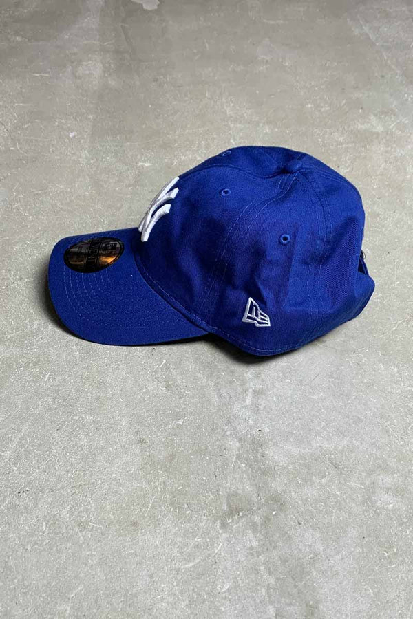 NY YANKEES CAP / BRIGHT ROYAL [NEW]