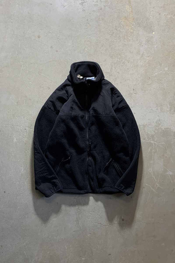 GEN III LEVEL 3 POLARTEC FLEECE JACKET / BLACK [SIZE: L USED]
