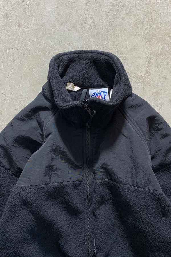 GEN III LEVEL 3 POLARTEC FLEECE JACKET / BLACK [SIZE: L USED]