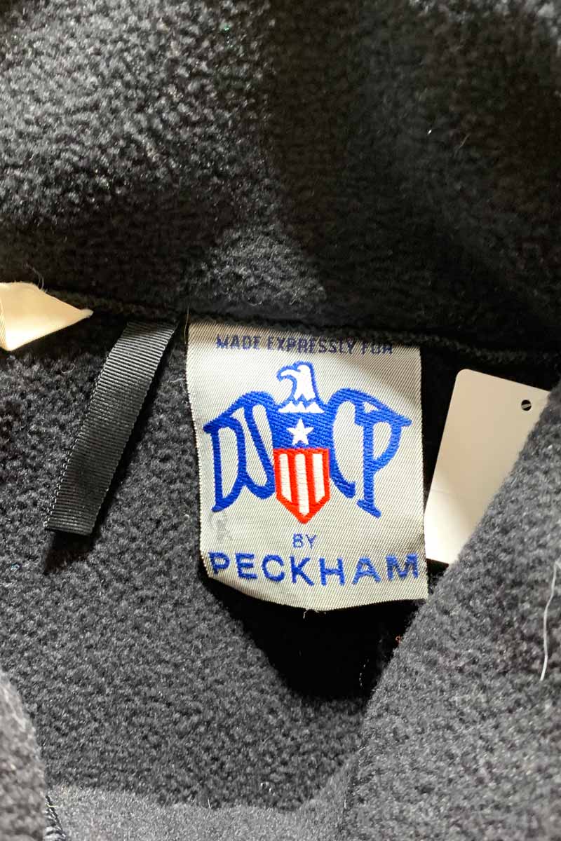 GEN III LEVEL 3 POLARTEC FLEECE JACKET / BLACK [SIZE: L USED]