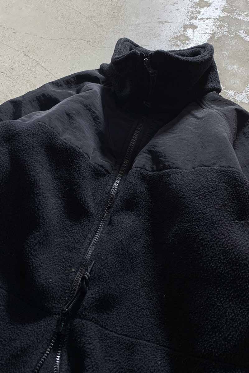 GEN III LEVEL 3 POLARTEC FLEECE JACKET / BLACK [SIZE: L USED]