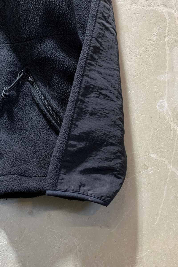 GEN III LEVEL 3 POLARTEC FLEECE JACKET / BLACK [SIZE: L USED]