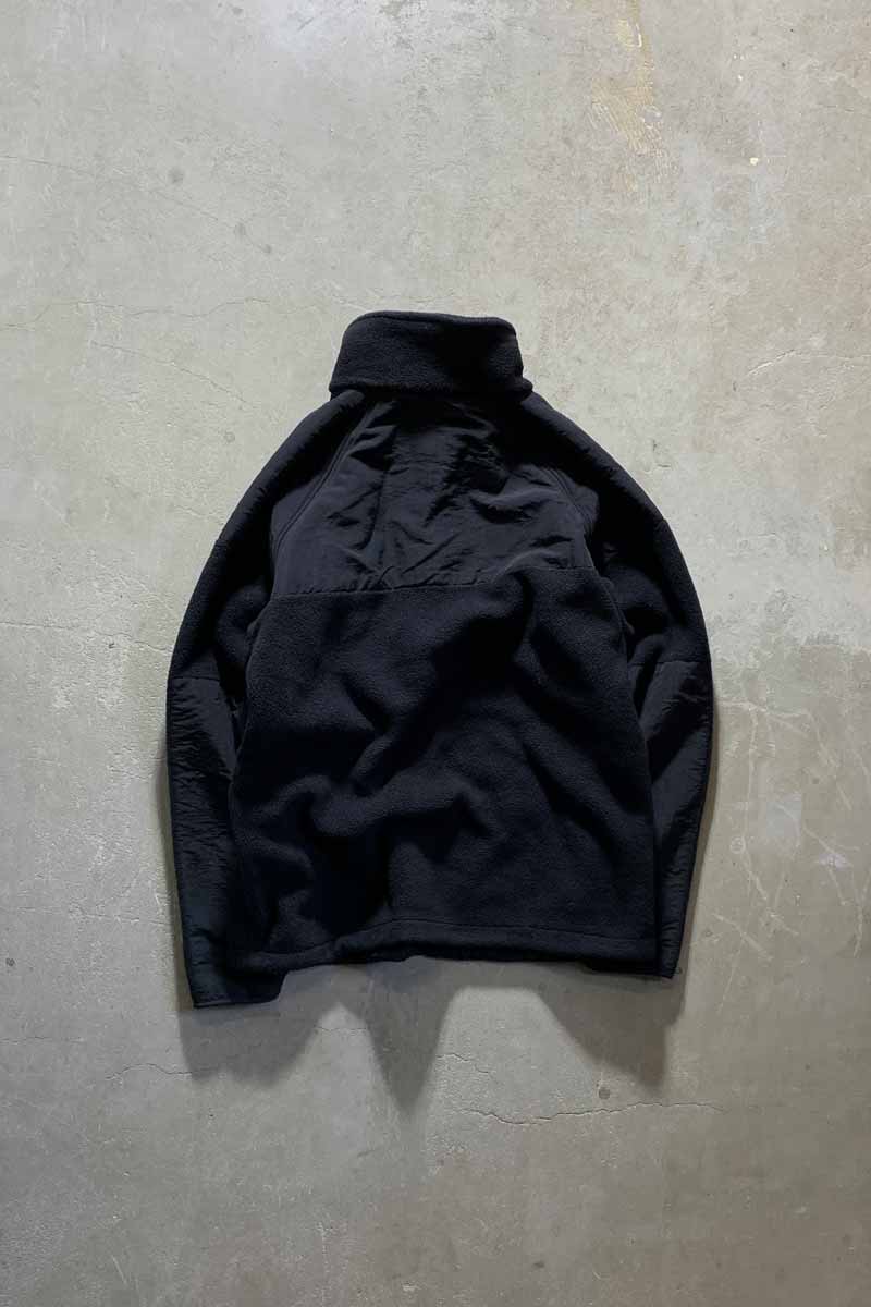 GEN III LEVEL 3 POLARTEC FLEECE JACKET / BLACK [SIZE: L USED]