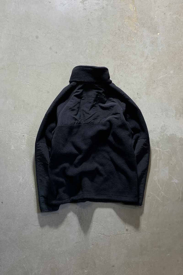 GEN III LEVEL 3 POLARTEC FLEECE JACKET / BLACK [SIZE: L USED]