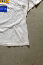 画像をギャラリービューアに読み込む, 92&#39;S LIKE MY ATTITUDE MESSAGE T-SHIRT / WHITE [SIZE: M USED]
