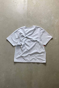 MADE IN USA #301 8OZ MAX WEIGHT S/S T-SHIRT / HEATHER GREY