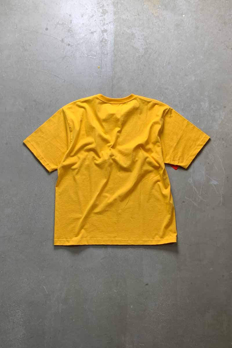 MADE IN USA #301 8OZ MAX WEIGHT S/S T-SHIRT / GOLD