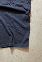 画像をギャラリービューアに読み込む, BMW LOGO T-SHIRT / BLACK [SIZE: L相当 USED]
