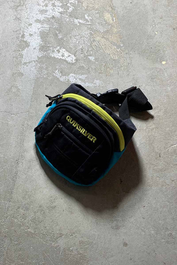 90'S NYLON BAG / BLACK [SIZE: ONE SIZE USED]
