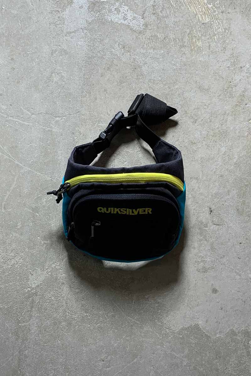 90'S NYLON BAG / BLACK [SIZE: ONE SIZE USED]