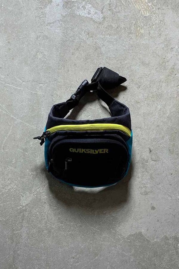90'S NYLON BAG / BLACK [SIZE: ONE SIZE USED]