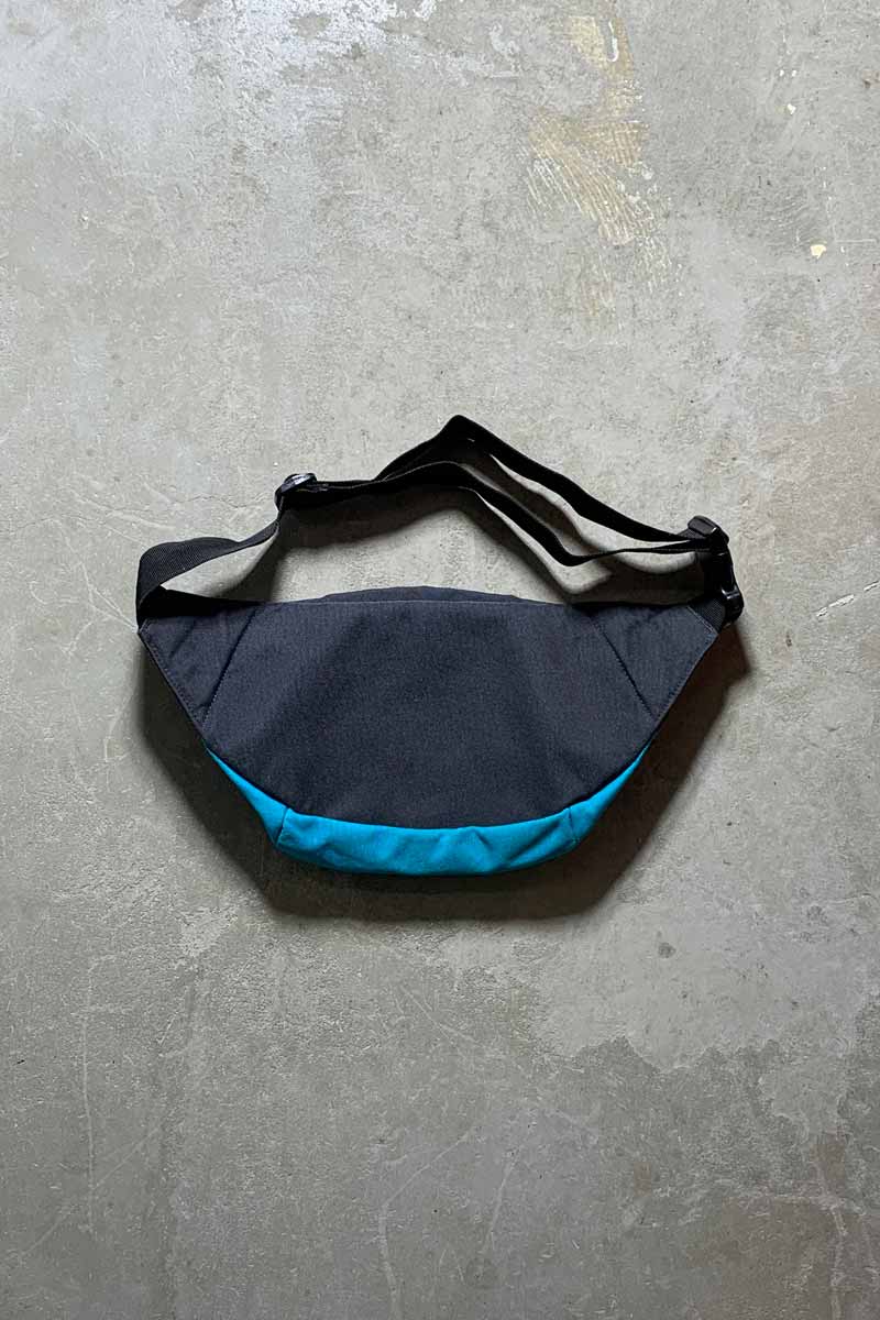 90'S NYLON BAG / BLACK [SIZE: ONE SIZE USED]