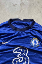 画像をギャラリービューアに読み込む, 20&#39;S-21&#39;S CHELSEA FOOTBALL GAME SHIRT / BLUE [SIZE: L USED]
