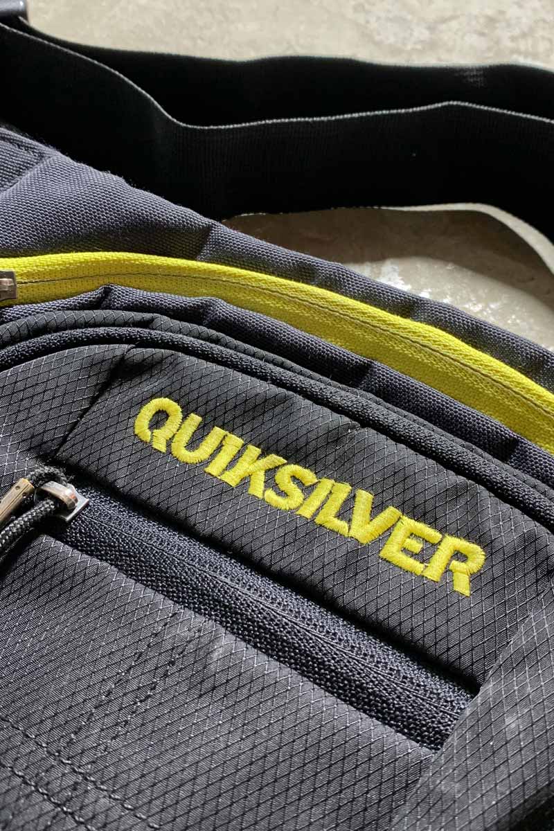 90'S NYLON BAG / BLACK [SIZE: ONE SIZE USED]