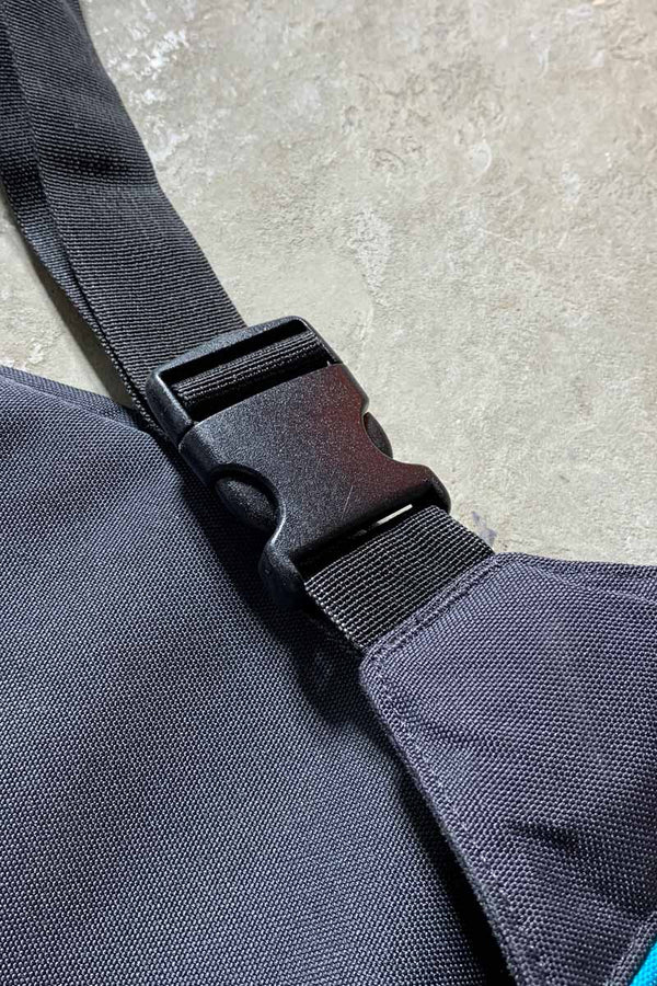 90'S NYLON BAG / BLACK [SIZE: ONE SIZE USED]
