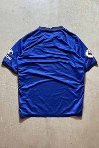 20'S-21'S CHELSEA FOOTBALL GAME SHIRT / BLUE [SIZE: L USED]