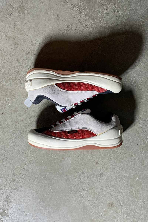 90'S V6126 SNEAKERS / WHITE [SIZE: US8.0(相当26.0cm) DEADSTOCK/NOS]