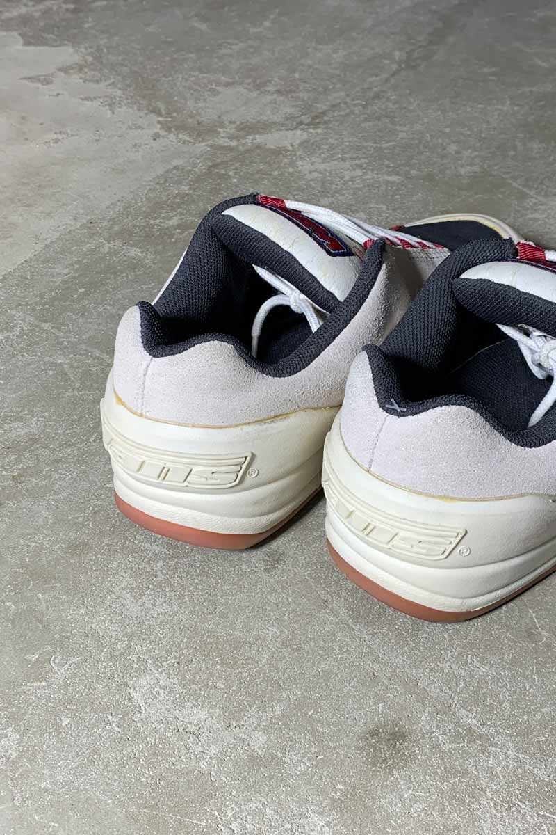 90'S V6126 SNEAKERS / WHITE [SIZE: US8.0(相当26.0cm) DEADSTOCK/NOS]