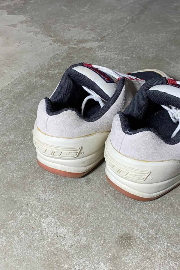 90'S V6126 SNEAKERS / WHITE [SIZE: US8.0(相当26.0cm) DEADSTOCK/NOS]