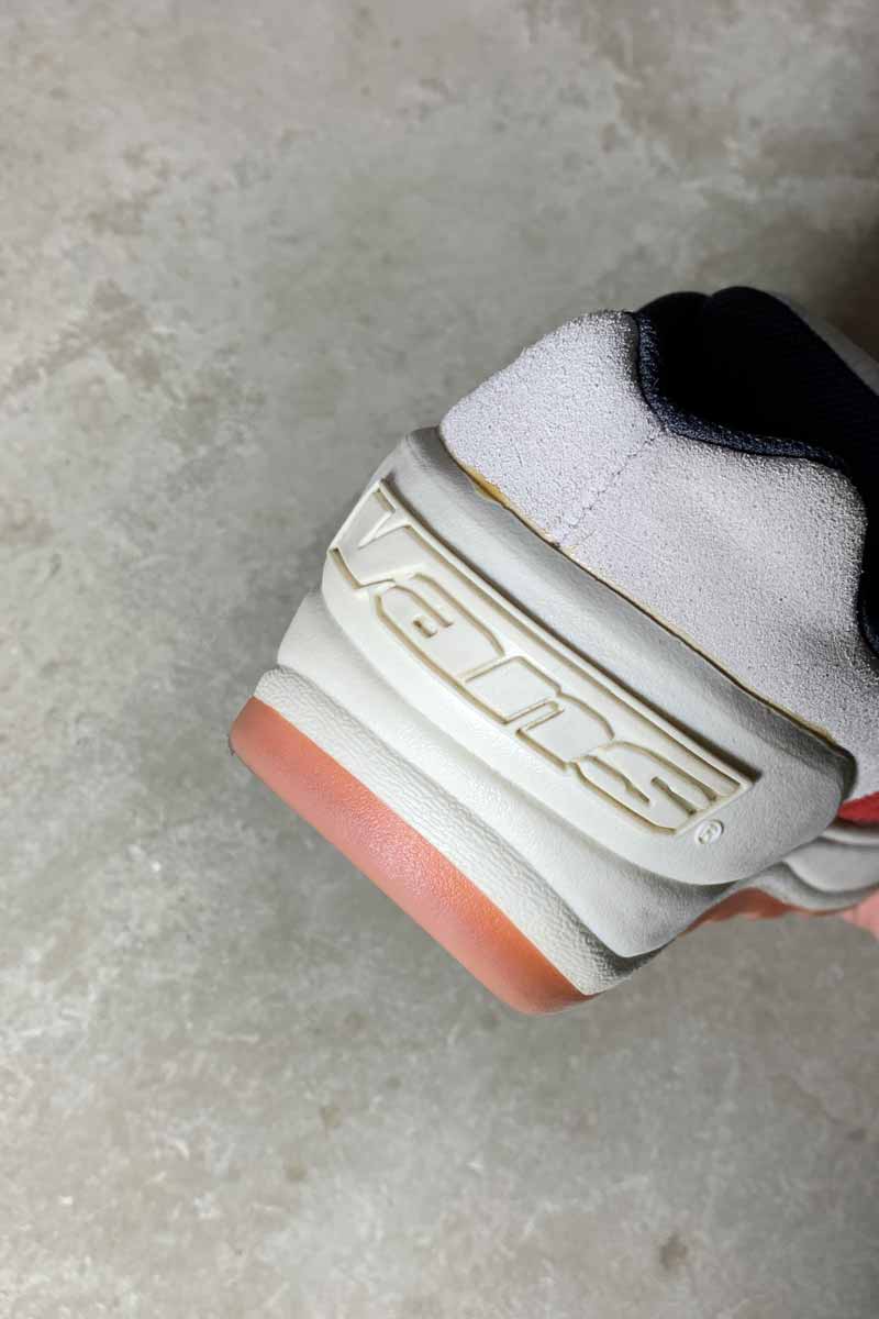 90'S V6126 SNEAKERS / WHITE [SIZE: US8.0(相当26.0cm) DEADSTOCK/NOS]