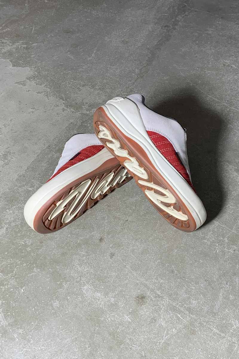 90'S V6126 SNEAKERS / WHITE [SIZE: US8.0(相当26.0cm) DEADSTOCK/NOS]