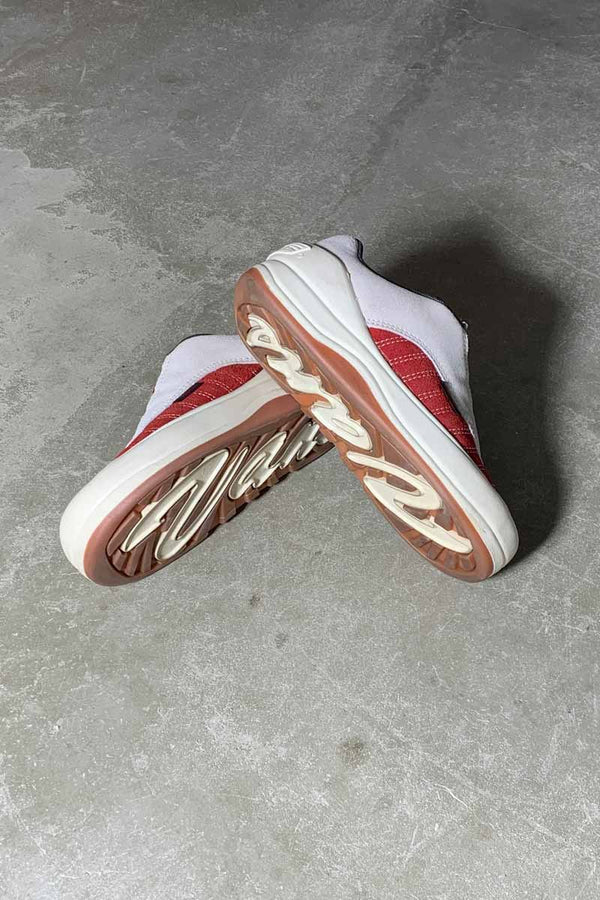 90'S V6126 SNEAKERS / WHITE [SIZE: US8.0(相当26.0cm) DEADSTOCK/NOS]