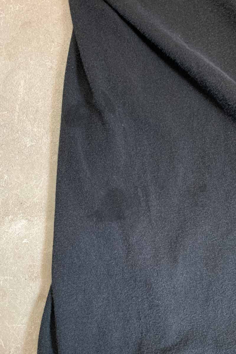 90'S S/S HARLEY DAVIDSON LOGO BACK PRINT T-SHIRT / BLACK [SIZE: L USED]