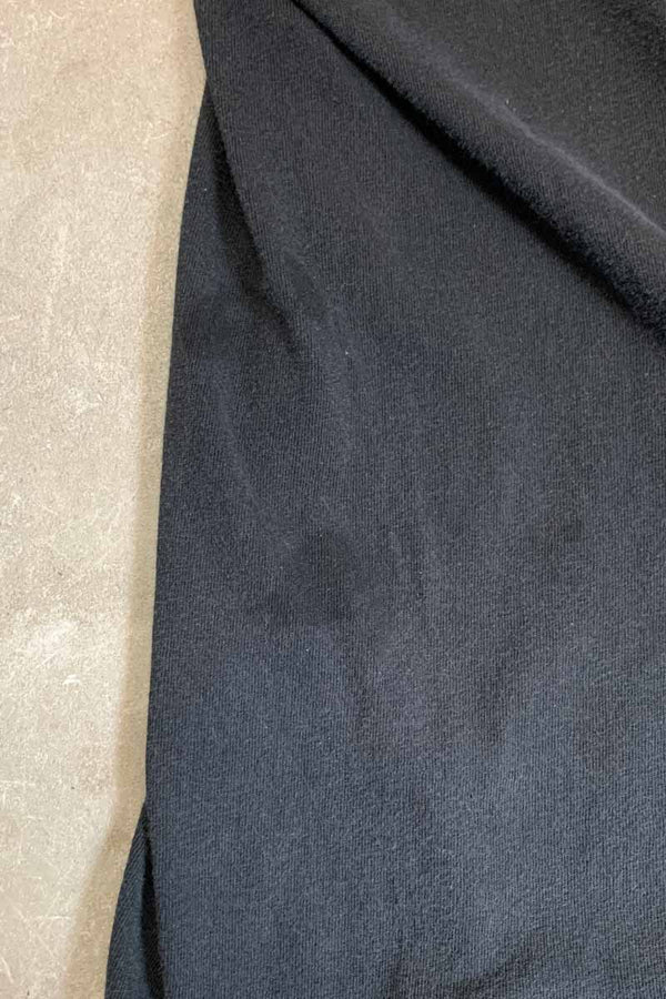 90'S S/S HARLEY DAVIDSON LOGO BACK PRINT T-SHIRT / BLACK [SIZE: L USED]