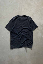画像をギャラリービューアに読み込む, 90&#39;S KURT COBAIN PRINT T-SHIRT / BLACK [SIZE: XL USED]
