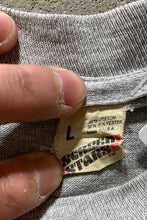 画像をギャラリービューアに読み込む, MADE IN USA 84&#39;S MJ PRINT T-SHIRT / GRAY [SIZE: L USED]
