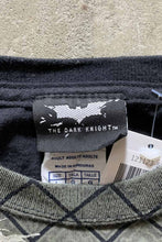 画像をギャラリービューアに読み込む, 08&#39;S JOKER HEATH LEDGER ALL OVER PRINT MOVIE T-SHIRT / BLACK [SIZE: L USED]
