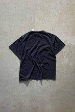 画像をギャラリービューアに読み込む, 08&#39;S JOKER HEATH LEDGER ALL OVER PRINT MOVIE T-SHIRT / BLACK [SIZE: L USED]
