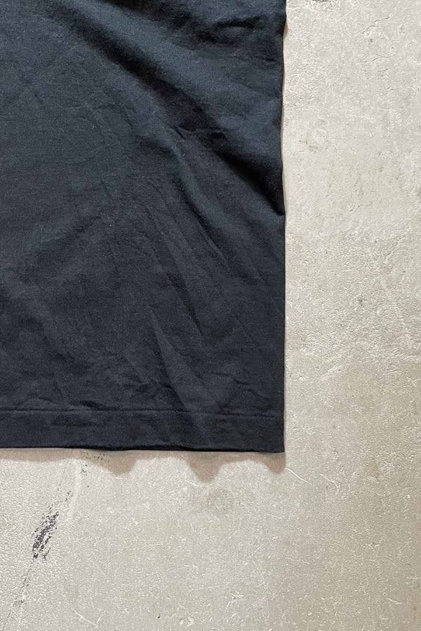 MADE IN USA 90'S KOOL TOBACCO ADVERTISING T-SHIRT / BLACK [SIZE: XL USED]