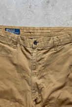 画像をギャラリービューアに読み込む, 90&#39;S COTTON CHINO SHORTS PANTS / BEIGE [SIZE: 31 USED]
