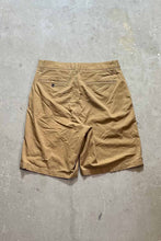 画像をギャラリービューアに読み込む, 90&#39;S COTTON CHINO SHORTS PANTS / BEIGE [SIZE: 31 USED]
