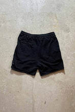 画像をギャラリービューアに読み込む, MADE IN ITALY CARGO SHORT PANTS / BLACK [SIZE: M USED]
