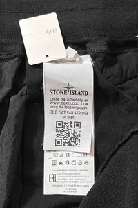 MADE IN ITALY CARGO SHORT PANTS / BLACK [SIZE: M USED]