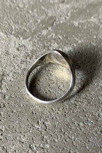 画像をギャラリービューアに読み込む, STERLING SILVER RING [SIZE: 10号相当 USED]
