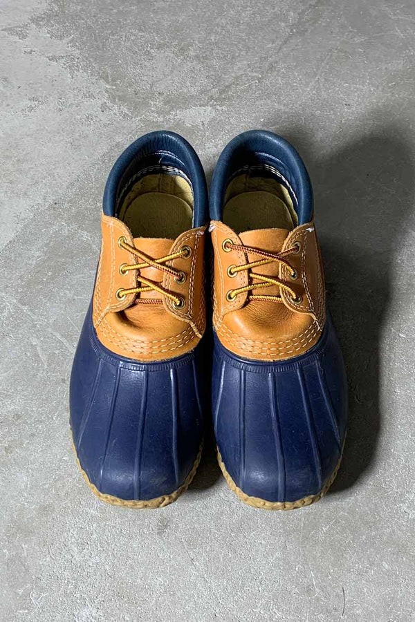 MADE IN USA BEAN BOOTS / NAVY [SIZE: US8.0 (approx. 26.0cm) USED]