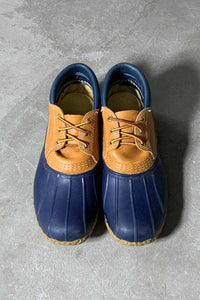 MADE IN USA BEAN BOOTS / NAVY [SIZE: US8.0(26.0cm相当) USED]