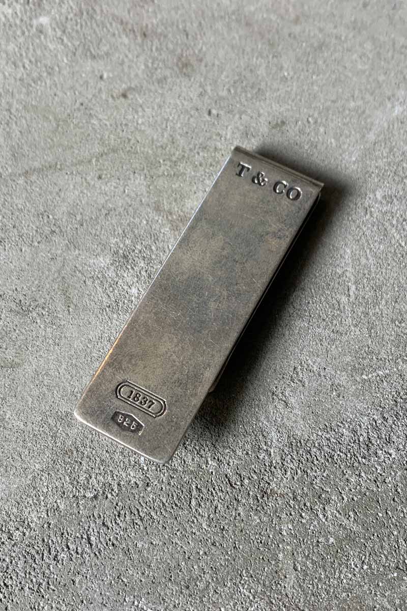 925 SILVER MONEY CLIP [SIZE: ONE SIZE USED]