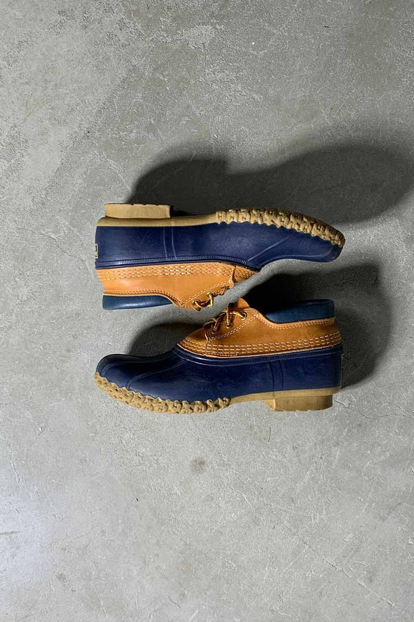 MADE IN USA BEAN BOOTS / NAVY [SIZE: US8.0 (approx. 26.0cm) USED]