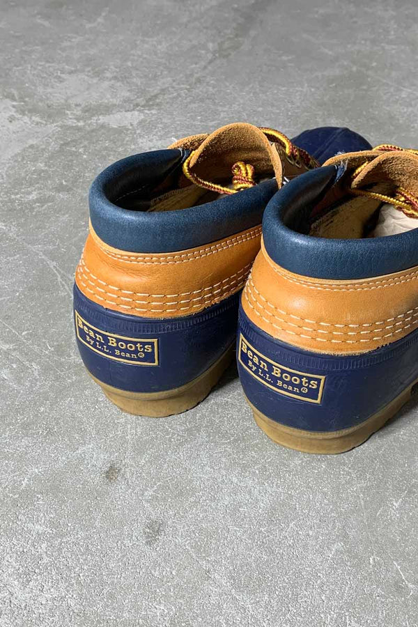 MADE IN USA BEAN BOOTS / NAVY [SIZE: US8.0 (approx. 26.0cm) USED]